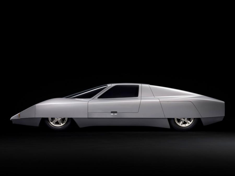  Mercedes-Benz C111-III Concept 1978 года  (фото 29 из 30)